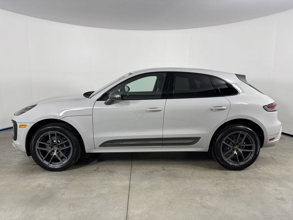 2026 Porsche Macan T