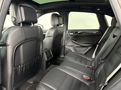 2026 Porsche Macan T