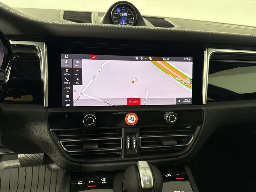 2026 Porsche Macan T