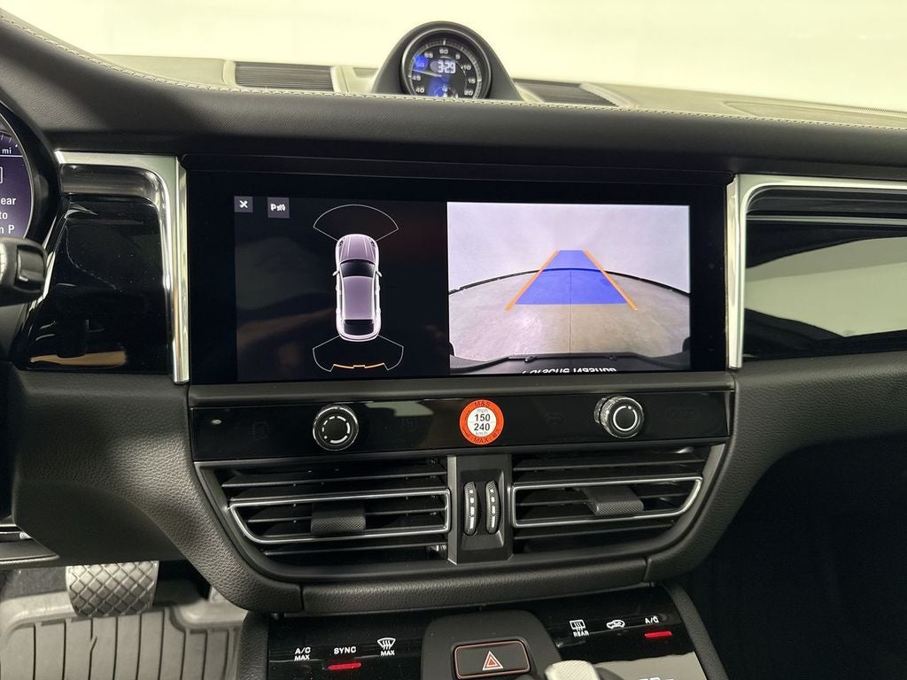 2026 Porsche Macan T