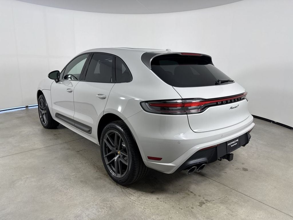 2026 Porsche Macan T