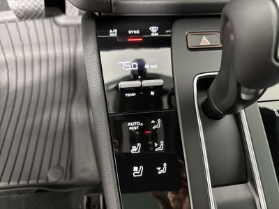 2026 Porsche Macan T
