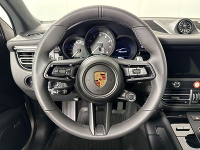2026 Porsche Macan T