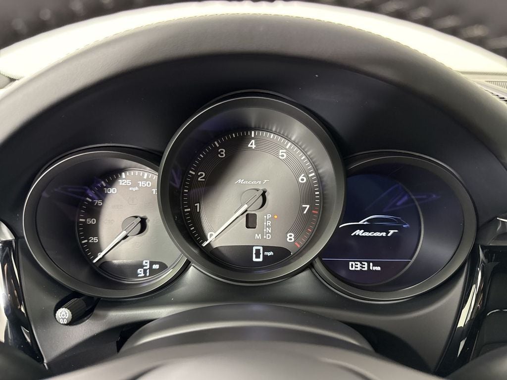 2026 Porsche Macan T