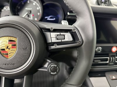 2026 Porsche Macan T
