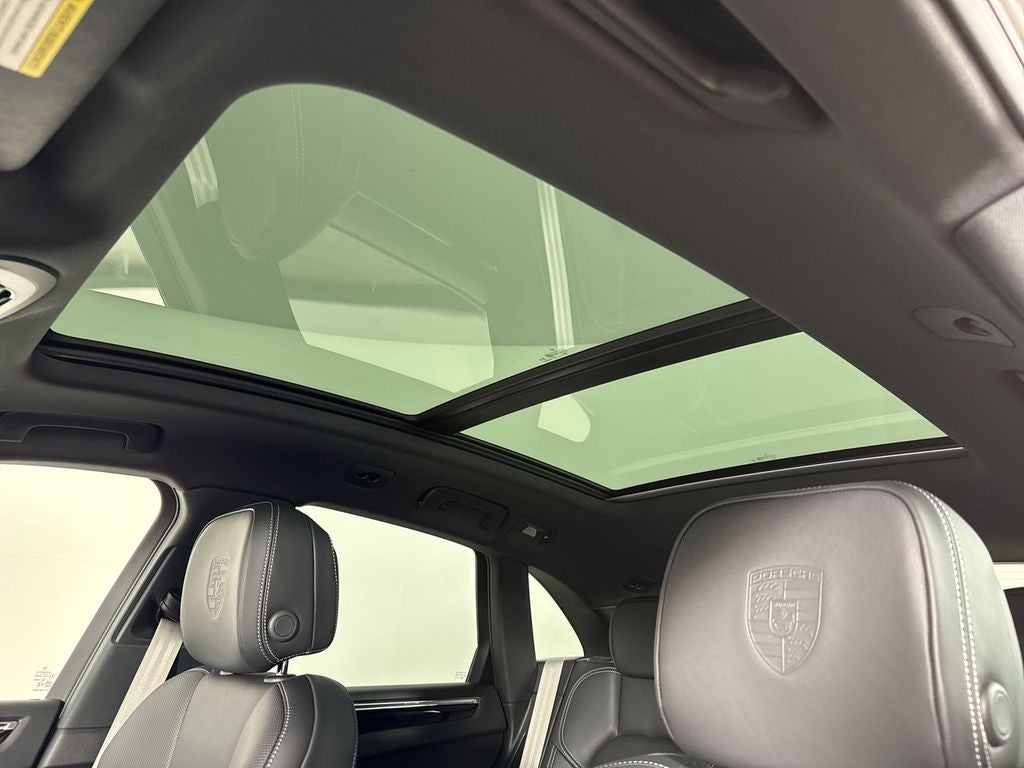 2026 Porsche Macan T