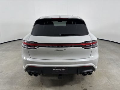 2026 Porsche Macan T