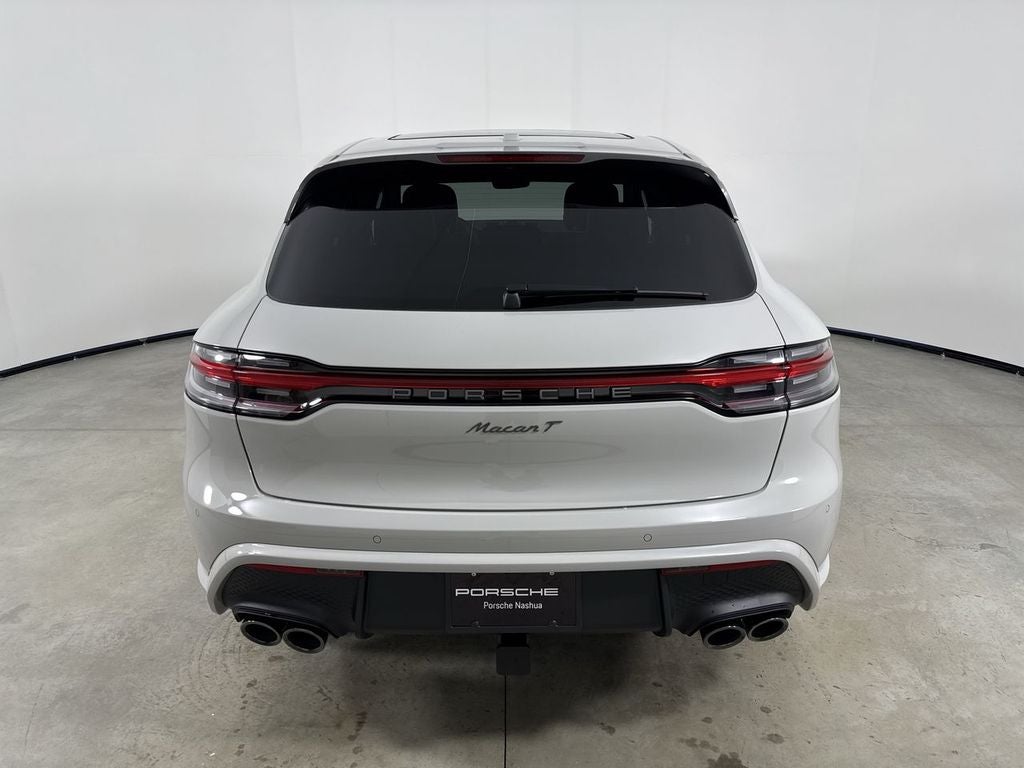 2026 Porsche Macan T