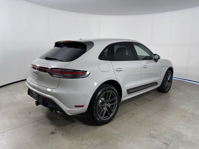 2026 Porsche Macan T