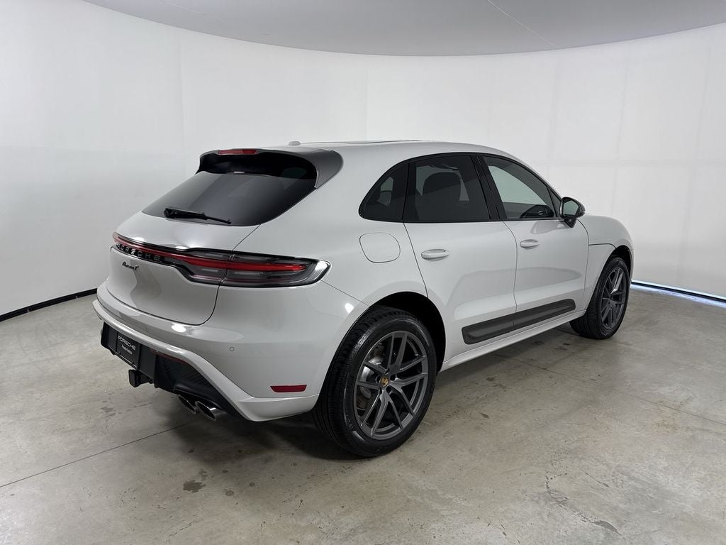 2026 Porsche Macan T