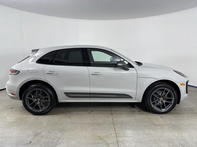 2026 Porsche Macan T