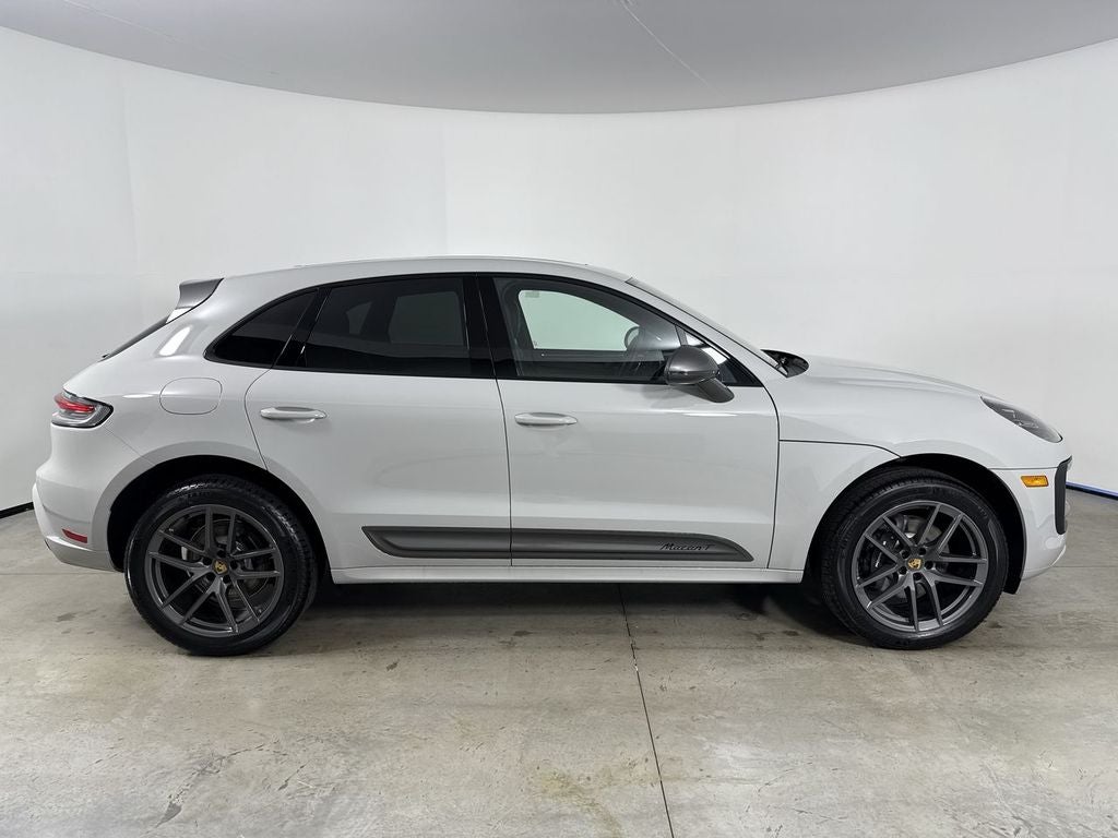2026 Porsche Macan T