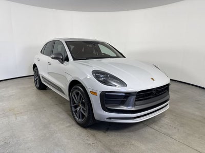 2026 Porsche Macan T