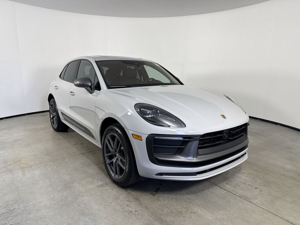 2026 Porsche Macan T