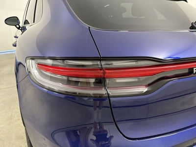 2026 Porsche Macan AWD