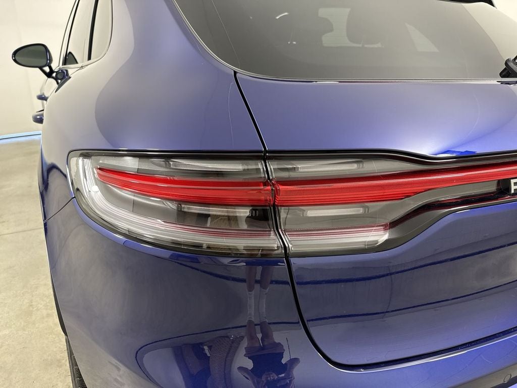 2026 Porsche Macan AWD