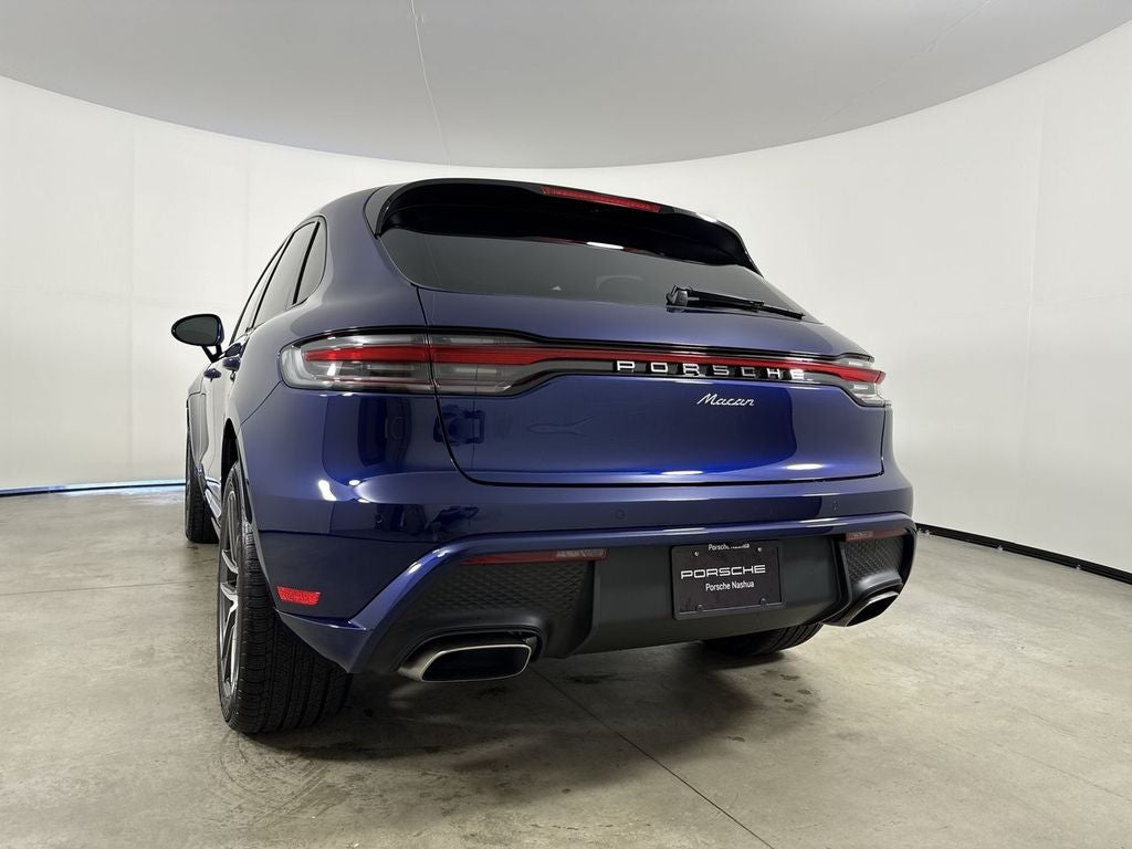 2026 Porsche Macan AWD