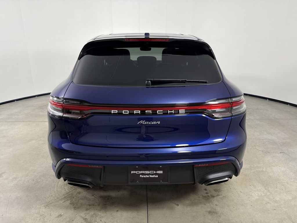 2026 Porsche Macan AWD