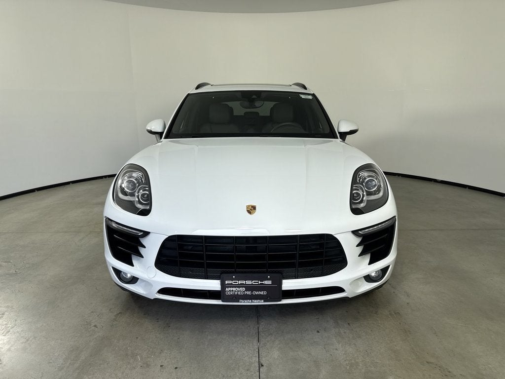 2017 Porsche Macan Base
