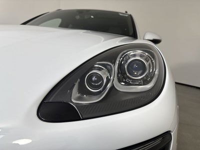 2017 Porsche Macan Base