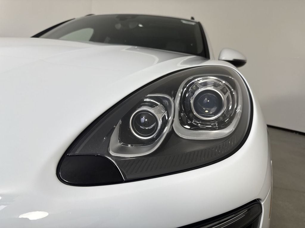 2017 Porsche Macan Base