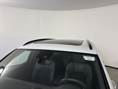 2017 Porsche Macan Base