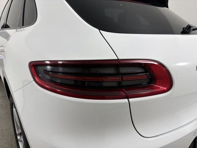 2017 Porsche Macan Base