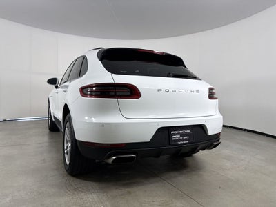 2017 Porsche Macan Base