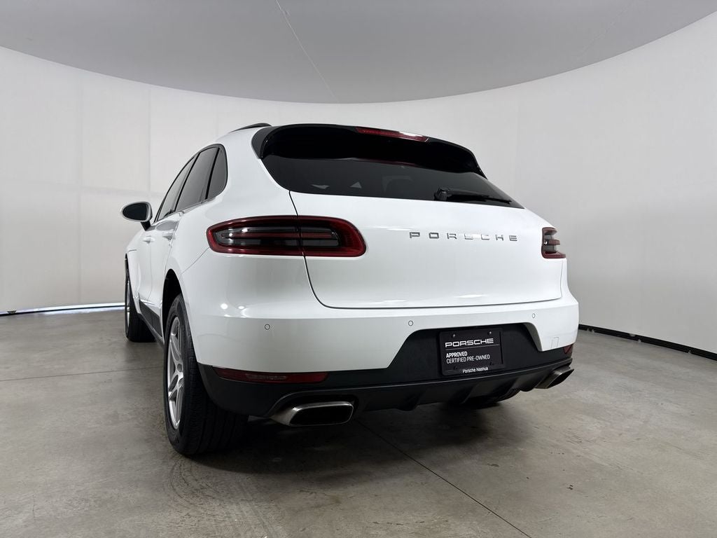 2017 Porsche Macan Base