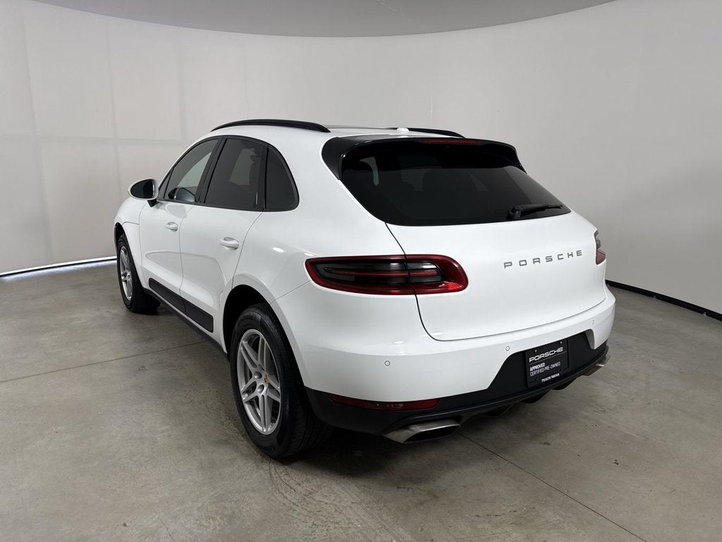 2017 Porsche Macan Base