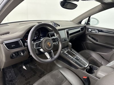 2017 Porsche Macan Base
