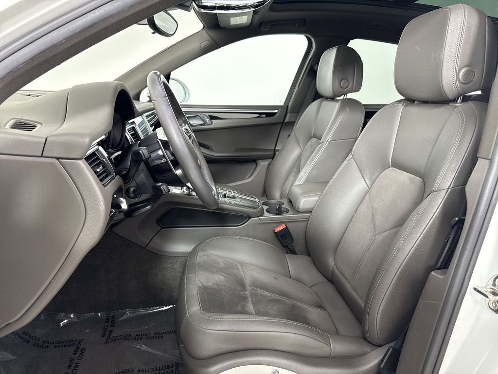 2017 Porsche Macan Base