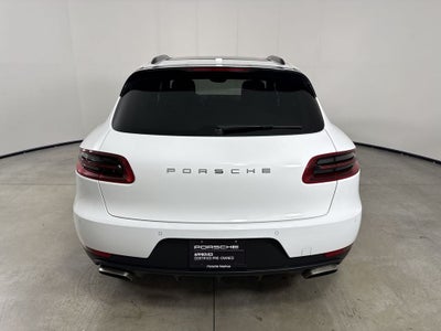 2017 Porsche Macan Base