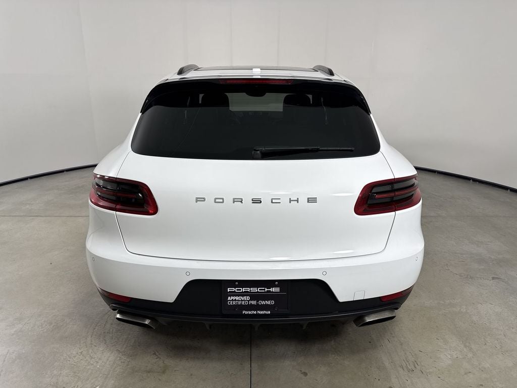 2017 Porsche Macan Base
