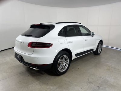 2017 Porsche Macan Base
