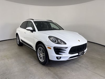 2017 Porsche Macan Base