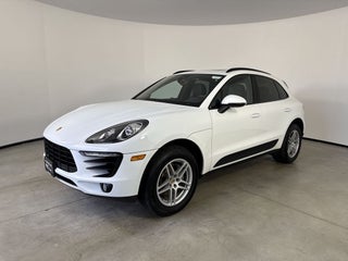 2017 Porsche Macan AWD
