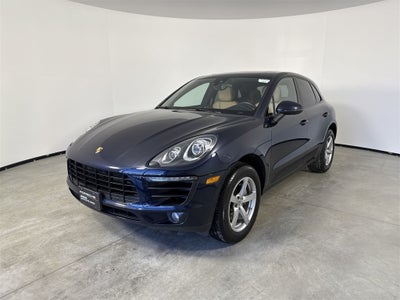 2018 Porsche Macan Base