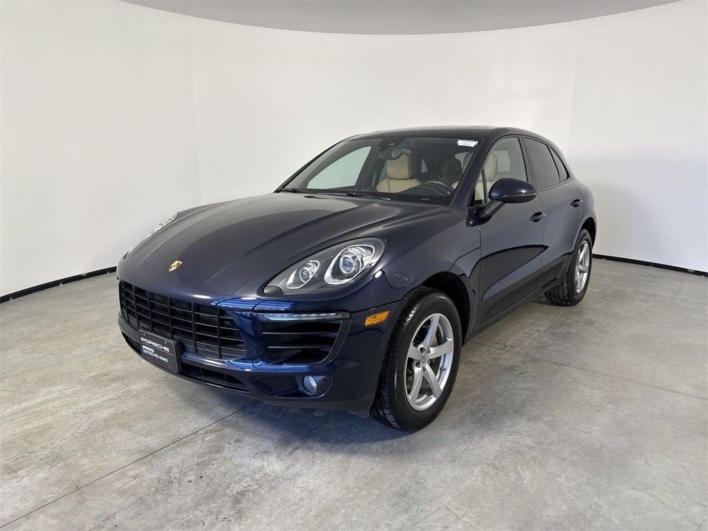 2018 Porsche Macan Base