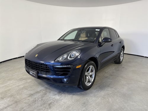 2018 Porsche Macan Base