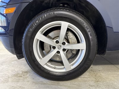 2018 Porsche Macan Base