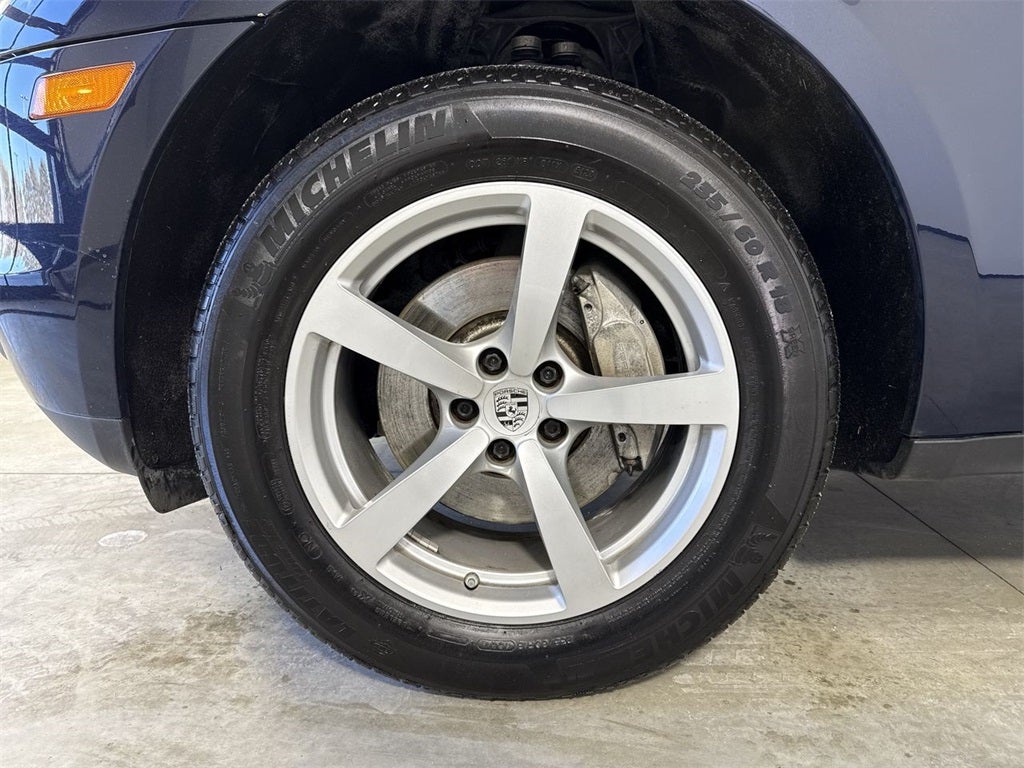 2018 Porsche Macan Base