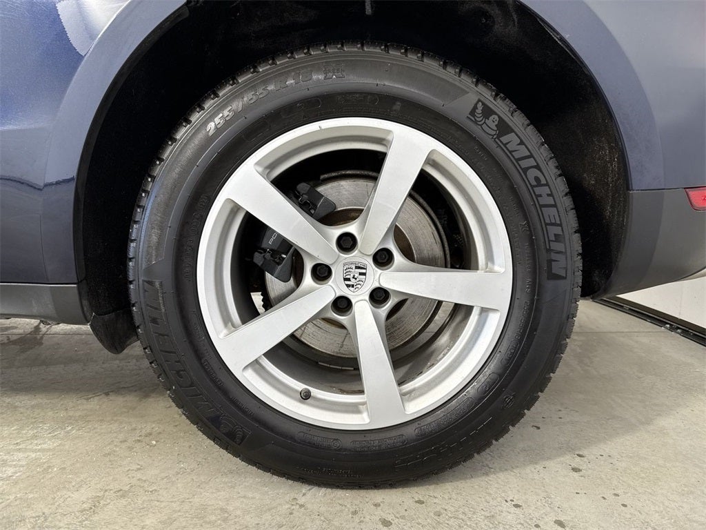 2018 Porsche Macan Base