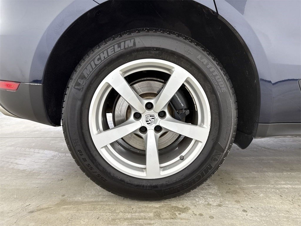 2018 Porsche Macan Base