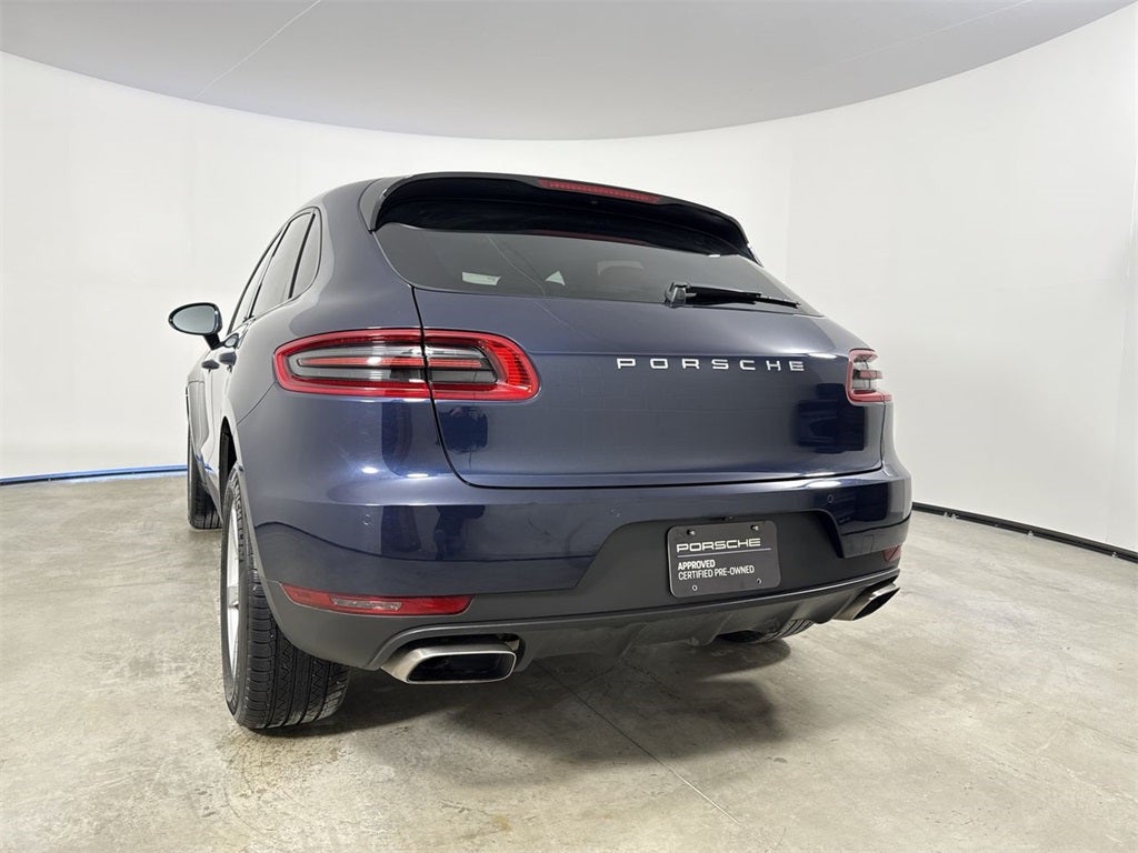 2018 Porsche Macan Base