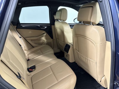 2018 Porsche Macan Base