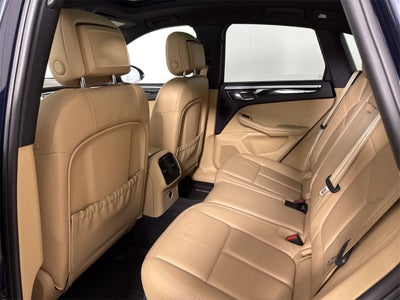 2018 Porsche Macan Base