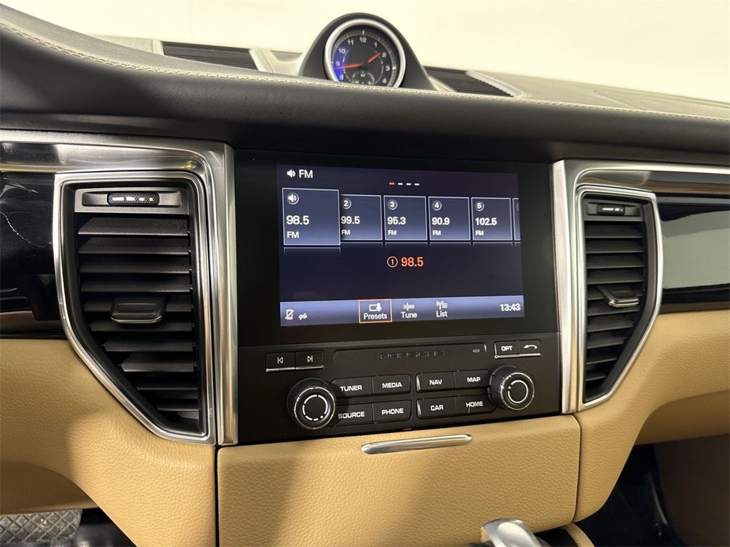 2018 Porsche Macan Base