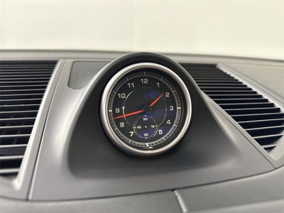 2018 Porsche Macan Base