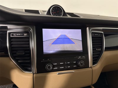 2018 Porsche Macan Base